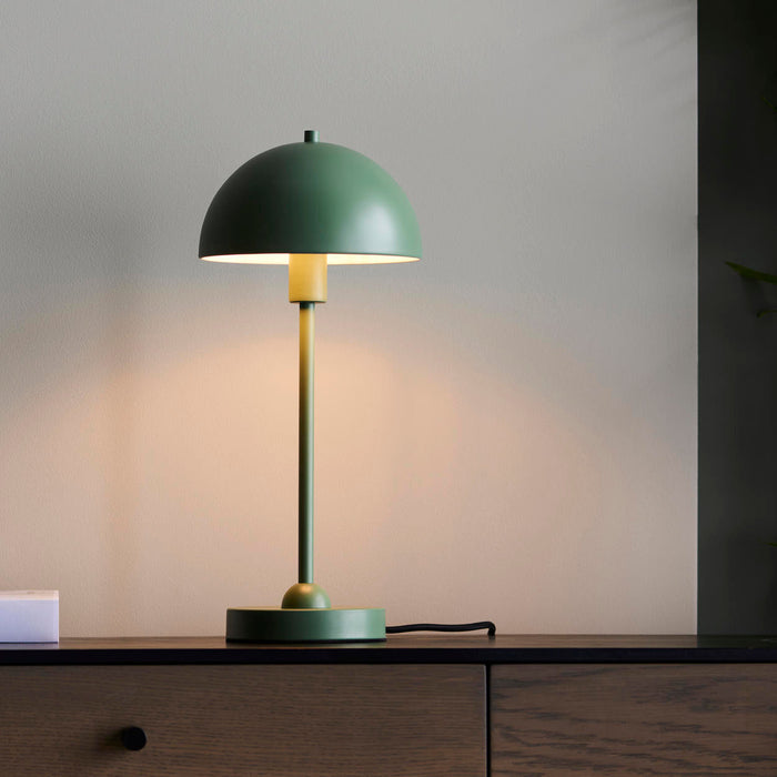 Saroma Table Lamp Green