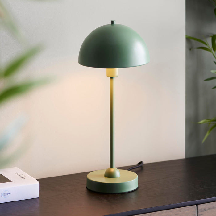 Saroma Table Lamp Green