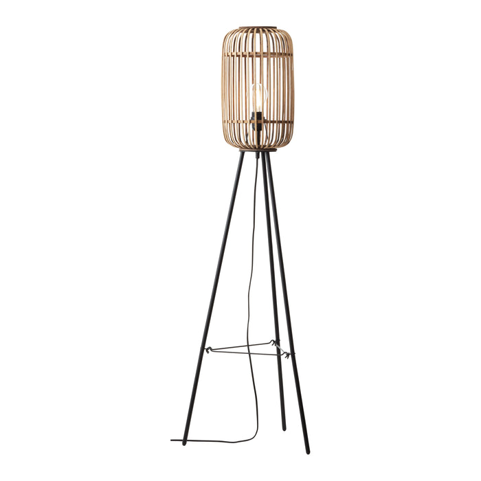 Mathias Floor Light Natural Bamboo