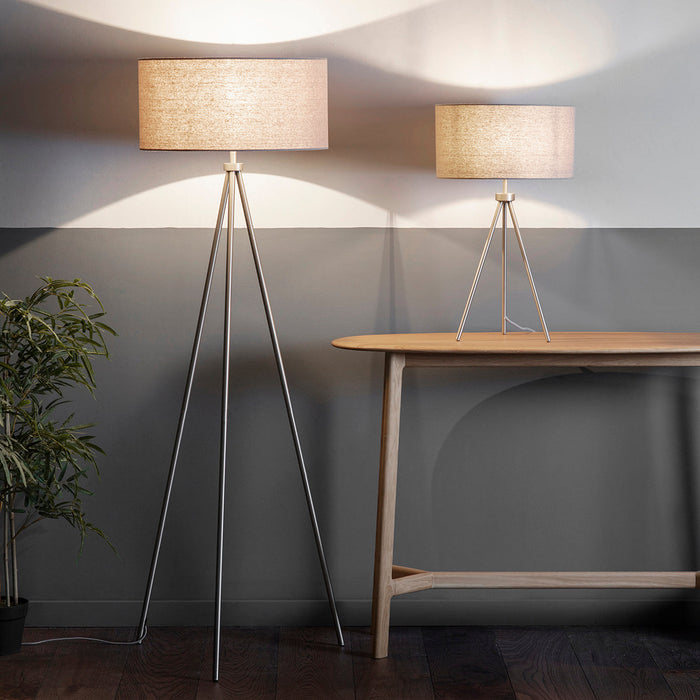 Tri Table Lamp