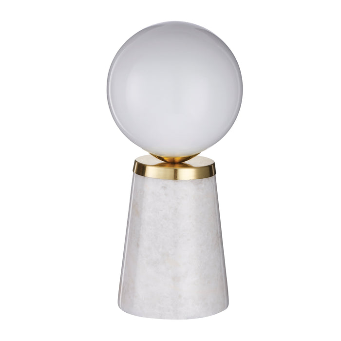 Otto Table Lamp Marble