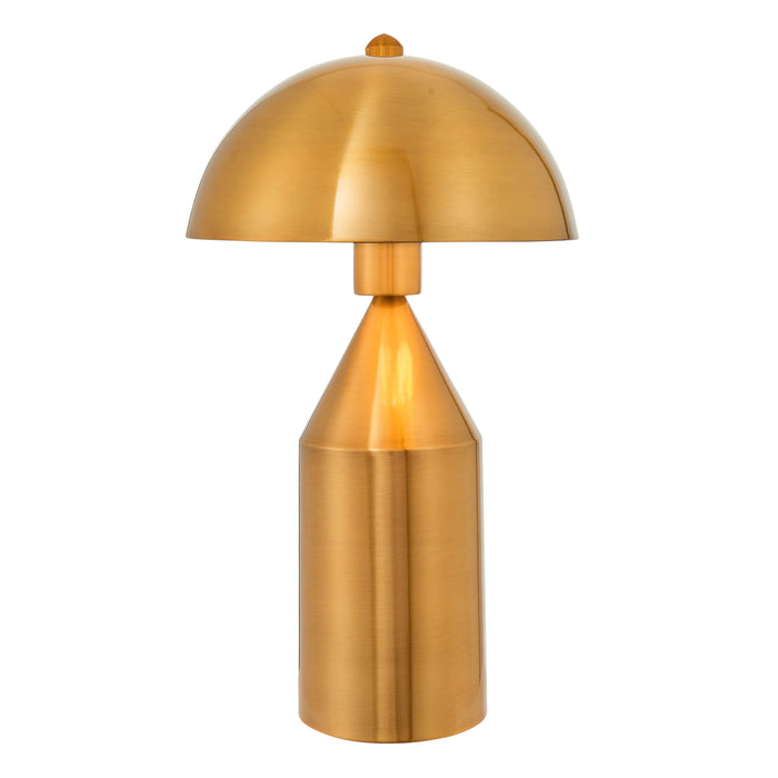 Nova One Table Light Antique Brass