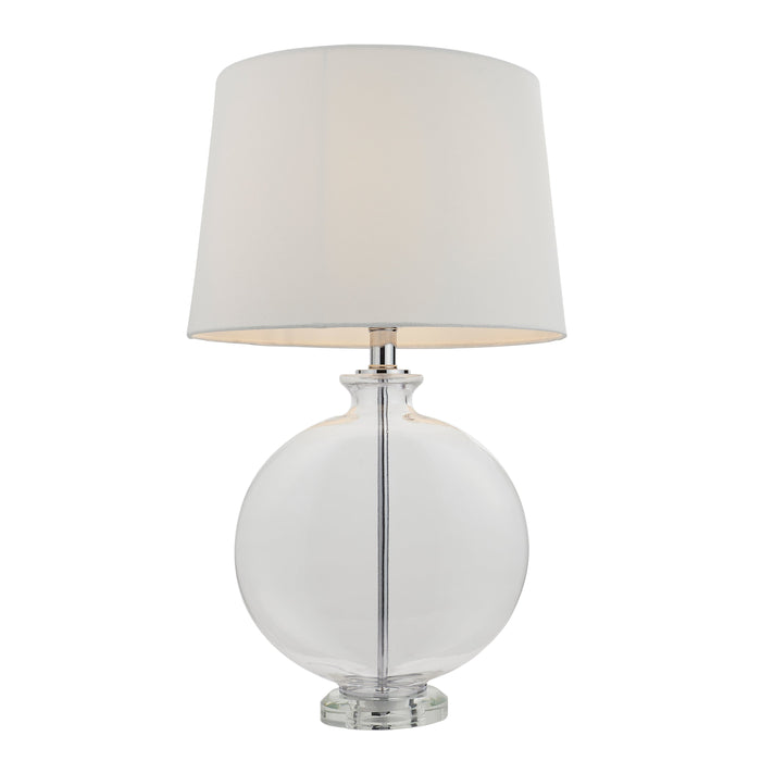 Gideon One Table Light Nickel