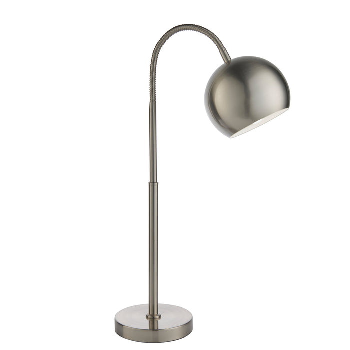 Balin Table Lamp Chrome