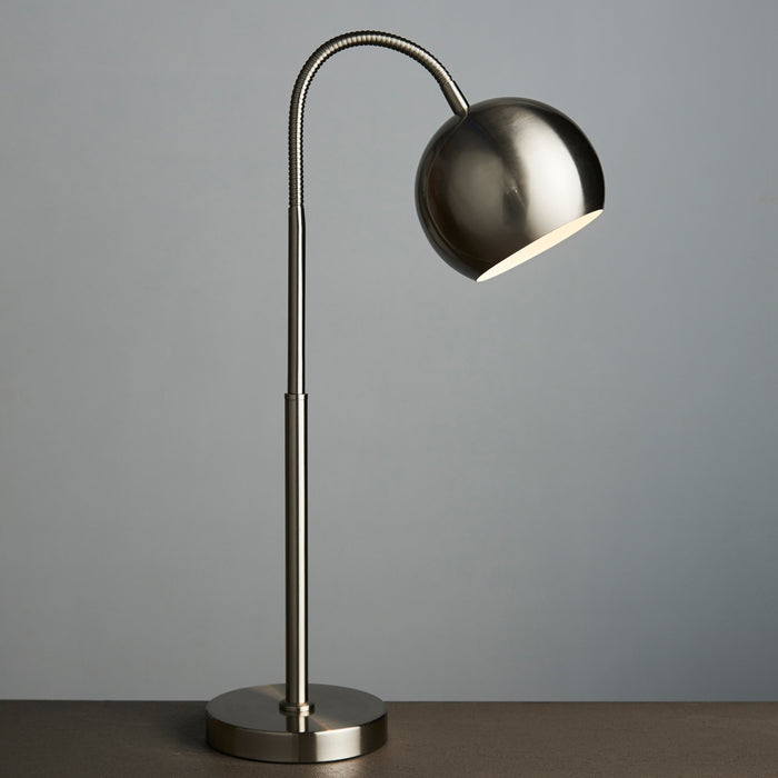 Balin Table Lamp Chrome