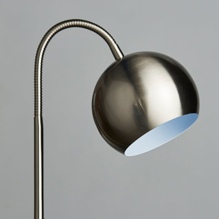 Balin Table Lamp Chrome