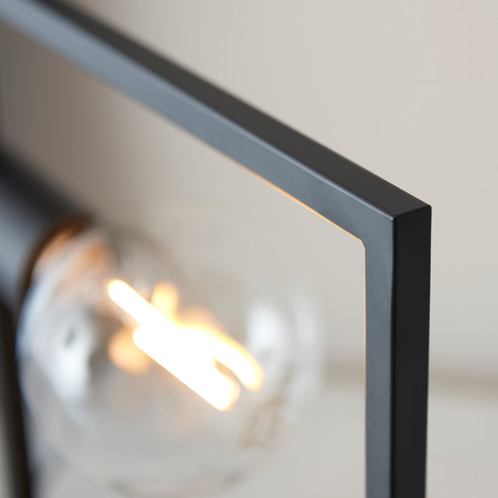 Shape Rectangle Table Lamp