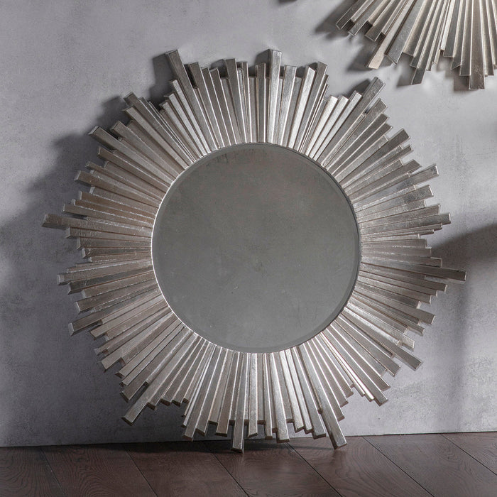 Herzfeld Round Mirror