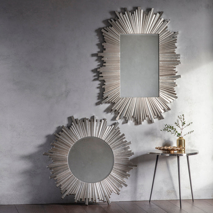 Herzfeld Round Mirror