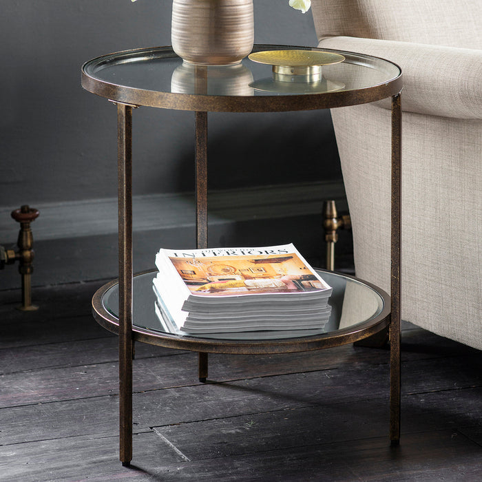 Hudson Side Table