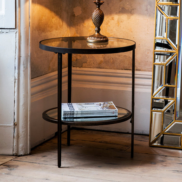 Hudson Side Table