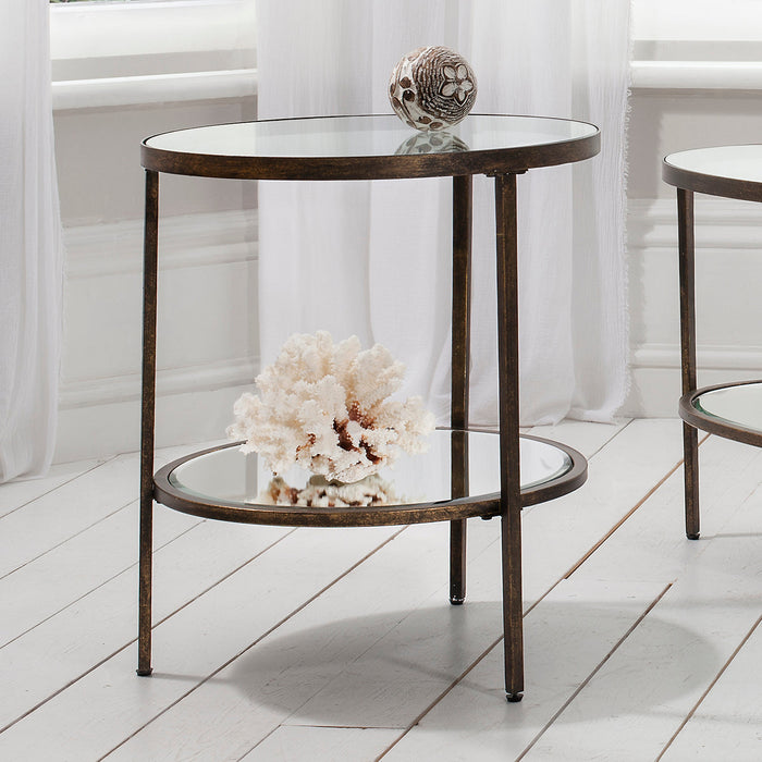 Hudson Side Table