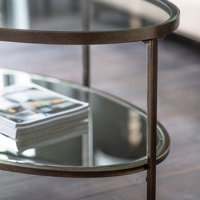 Hudson Coffee Table