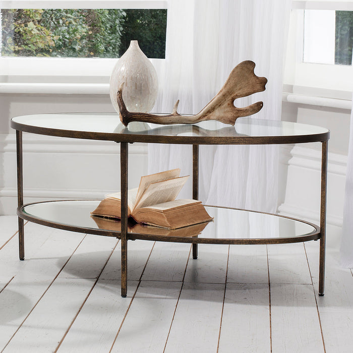 Hudson Coffee Table