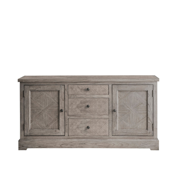 Mustique Two Door Three Drawer Sideboard