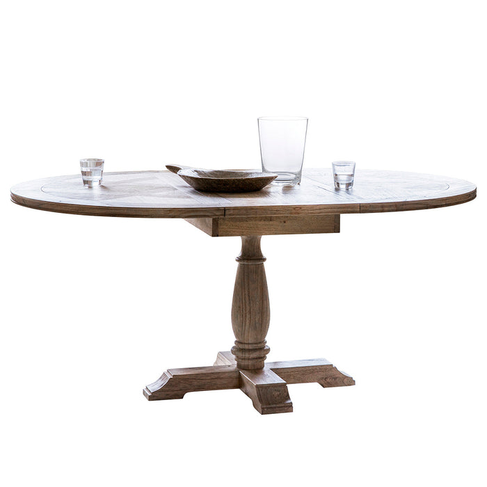 Mustique Round Ext Dining Table