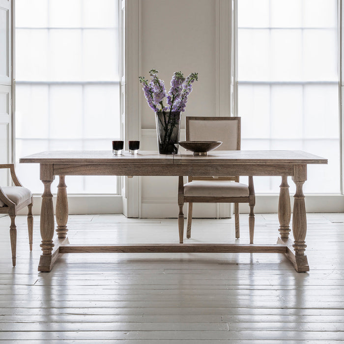 Mustique Extending Dining Table