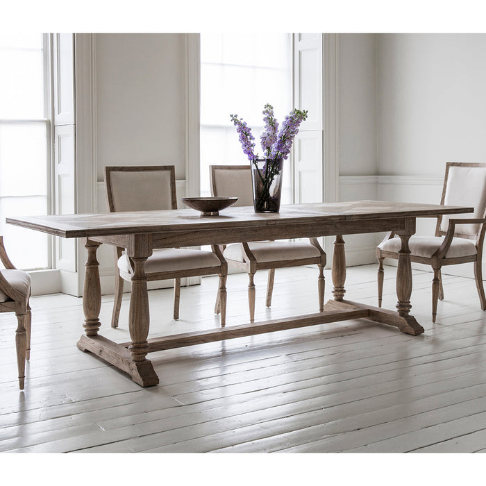 Mustique Extending Dining Table