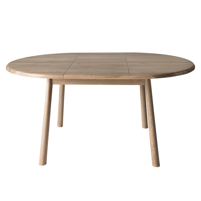 Wycombe Round Extending Table