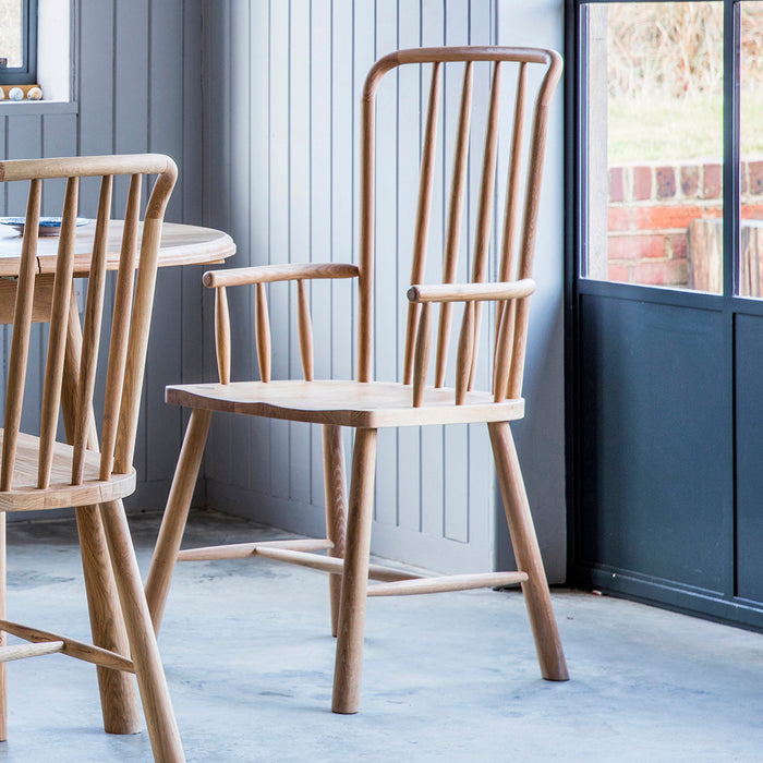 Wycombe Carver Dining Chair