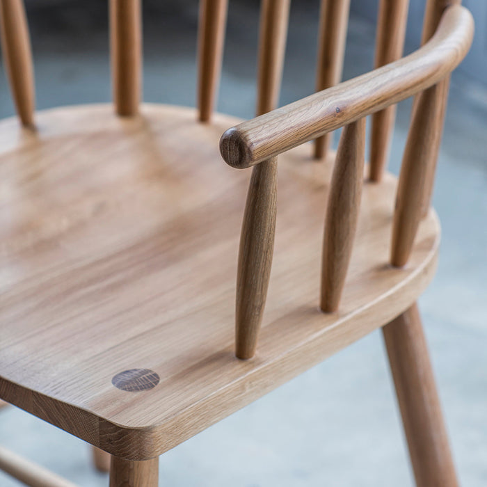 Wycombe Carver Dining Chair