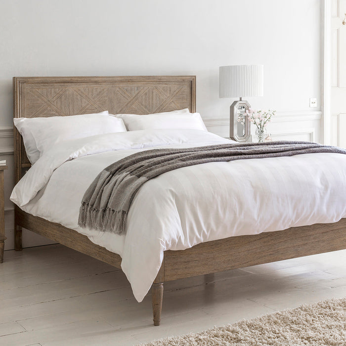 Mustique Six Foot Bed