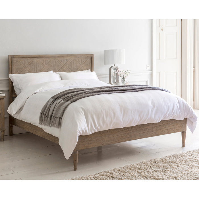 Mustique Six Foot Bed