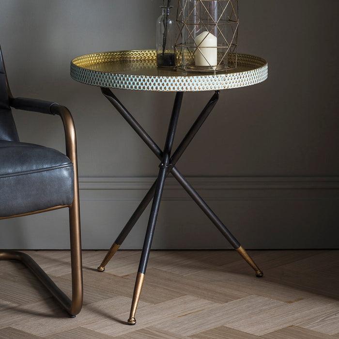 Epsom Tripod Table