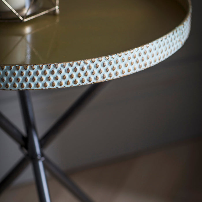 Epsom Tripod Table