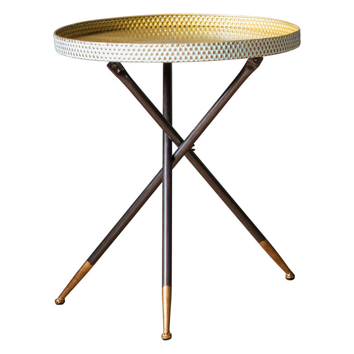 Epsom Tripod Table