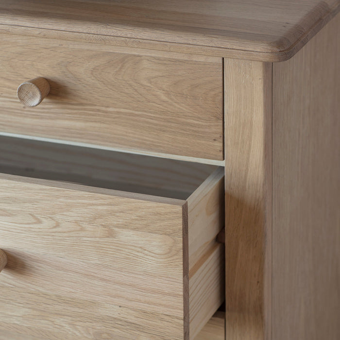 Wycombe Five Drawer Chest