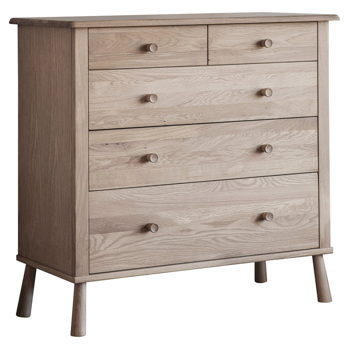 Wycombe Five Drawer Chest