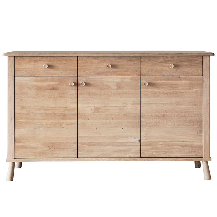 Wycombe Three Door Three Drawer Sideboard