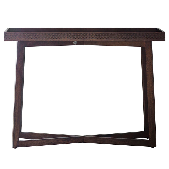 Boho Retreat Console Table