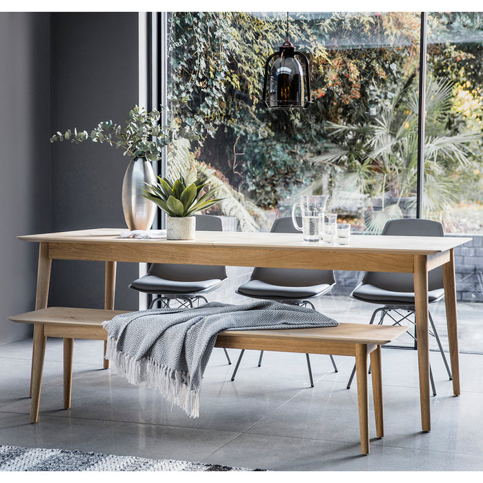 Milano Ext Dining Table