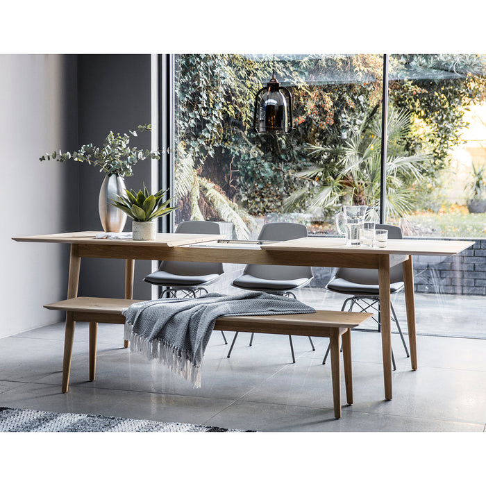 Milano Ext Dining Table