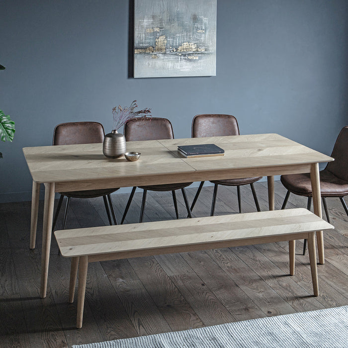 Milano Ext Dining Table