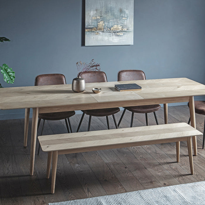 Milano Ext Dining Table