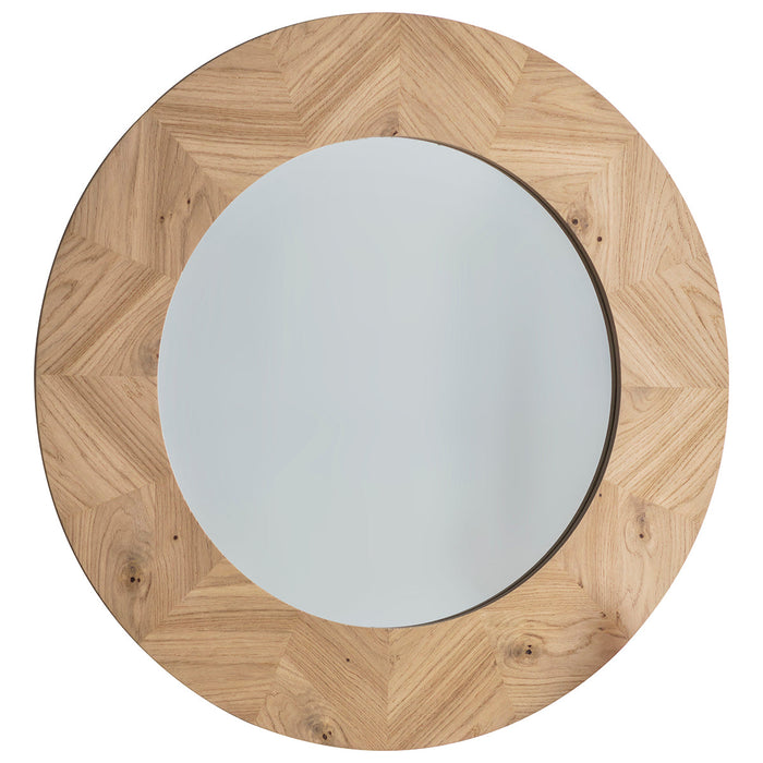 Milano Round Mirror