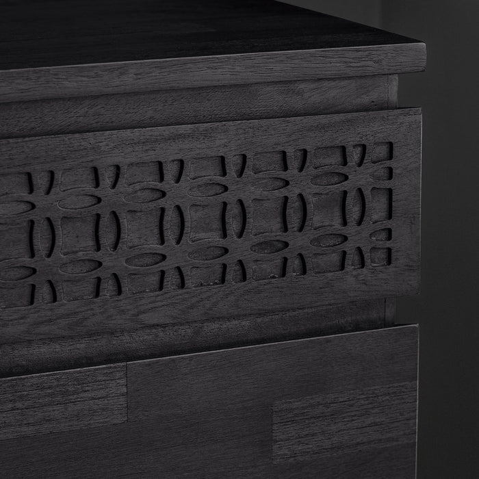 Boho Boutique Four Drawer Chest