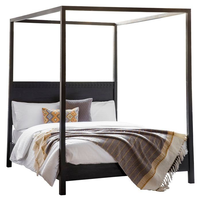 Boho Boutique Four Poster Six Foot Bed