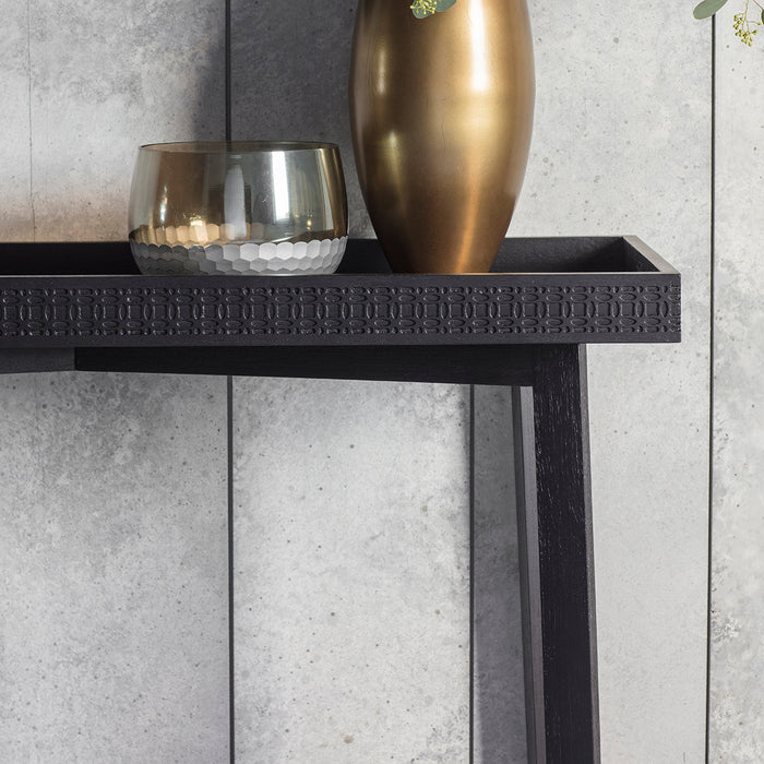 Boho Boutique Console Table