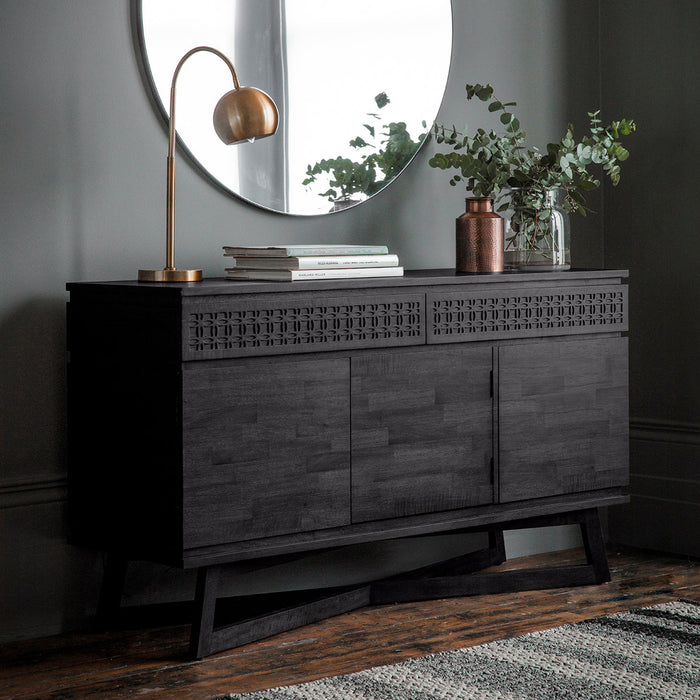 Boho Boutique Three Dr/ Two Drwr Sideboard