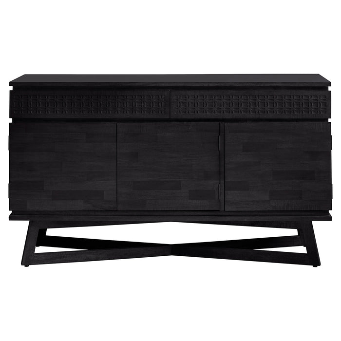 Boho Boutique Three Dr/ Two Drwr Sideboard