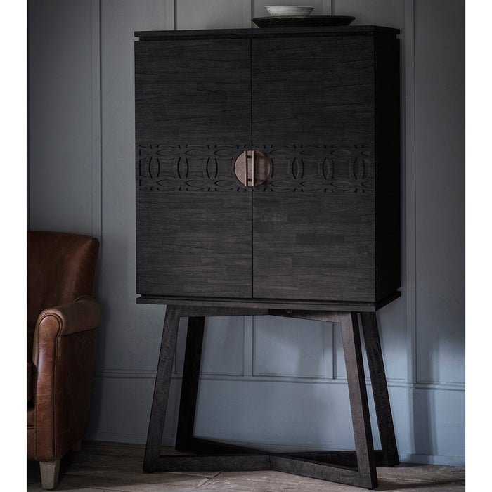 Boho Boutique Cocktail Cabinet