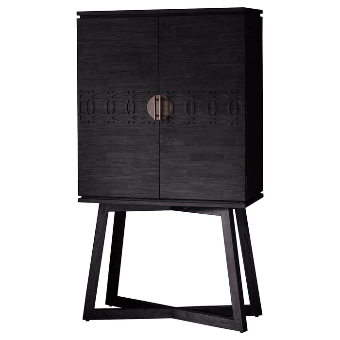 Boho Boutique Cocktail Cabinet