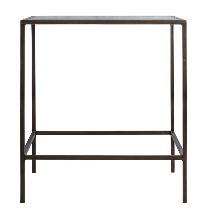 Rothbury Side Table Bronze