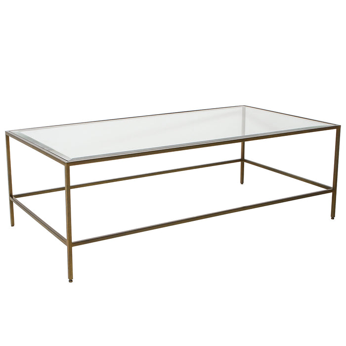 Rothbury Coffee Table Bronze