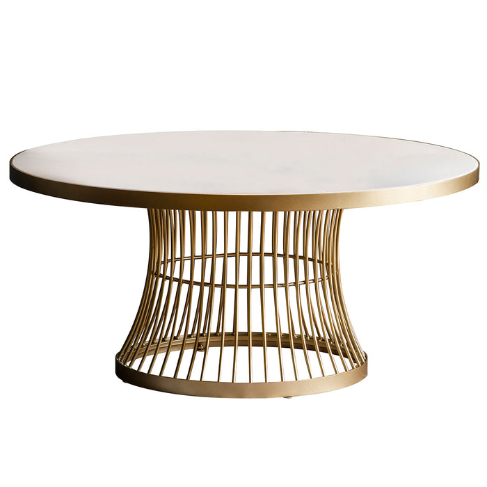 Pickford Coffee Table Champagne