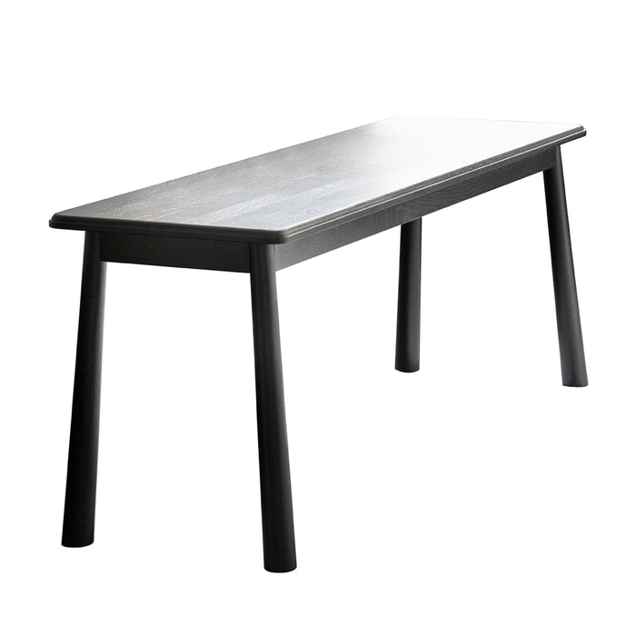 Wycombe Dining Bench Black